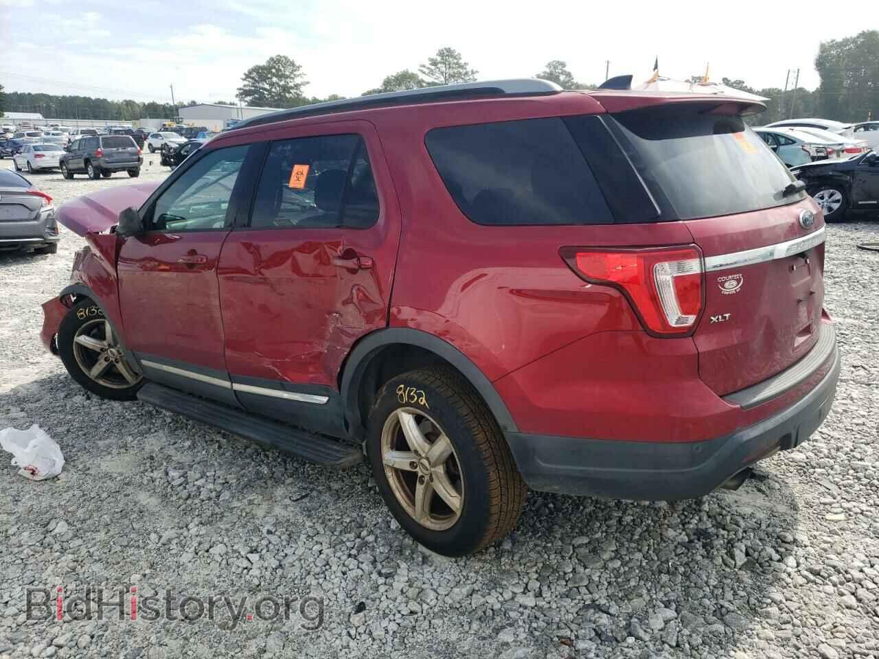 2018 FORD EXPLORER - VIN: 1FM5K7DH2JGB63357 - Photo 2