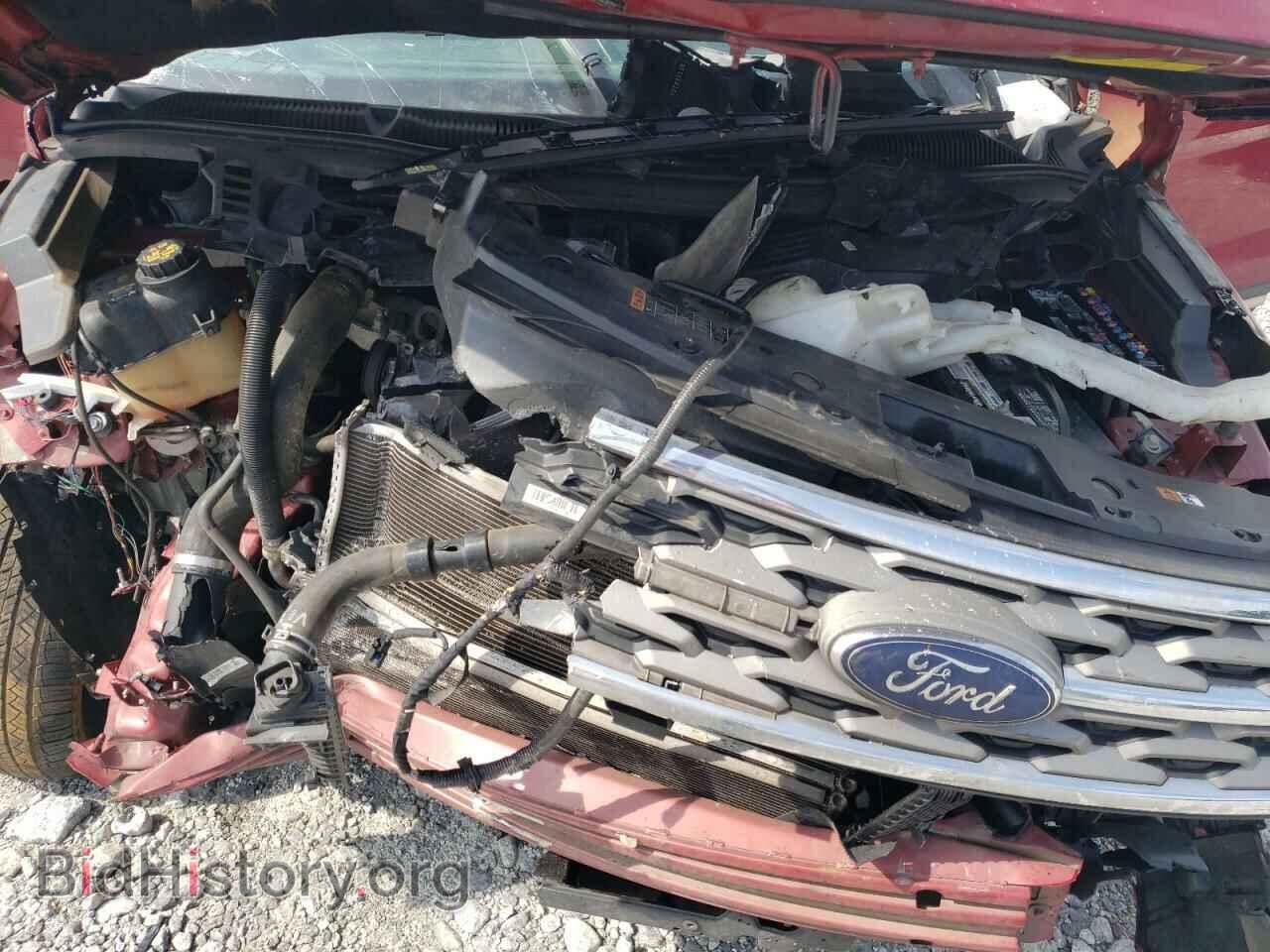 2018 FORD EXPLORER - VIN: 1FM5K7DH2JGB63357 - Photo 12