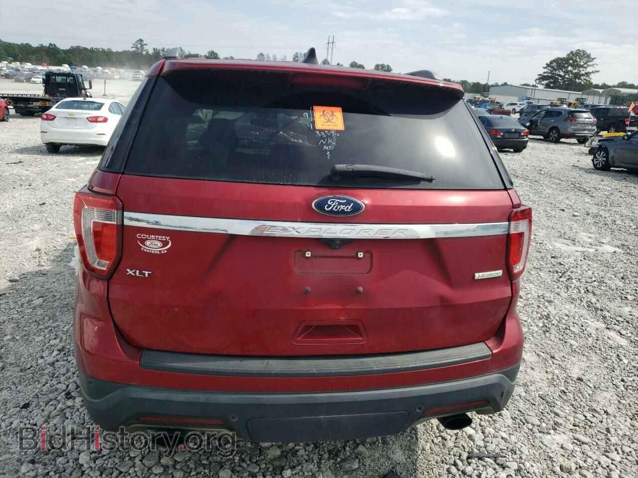 2018 FORD EXPLORER - VIN: 1FM5K7DH2JGB63357 - Photo 6