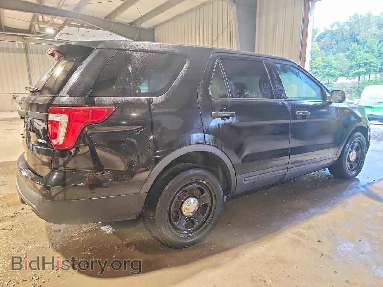 2017 FORD EXPLORER - VIN: 1FM5K8AR9HGC63128 - Фото 3