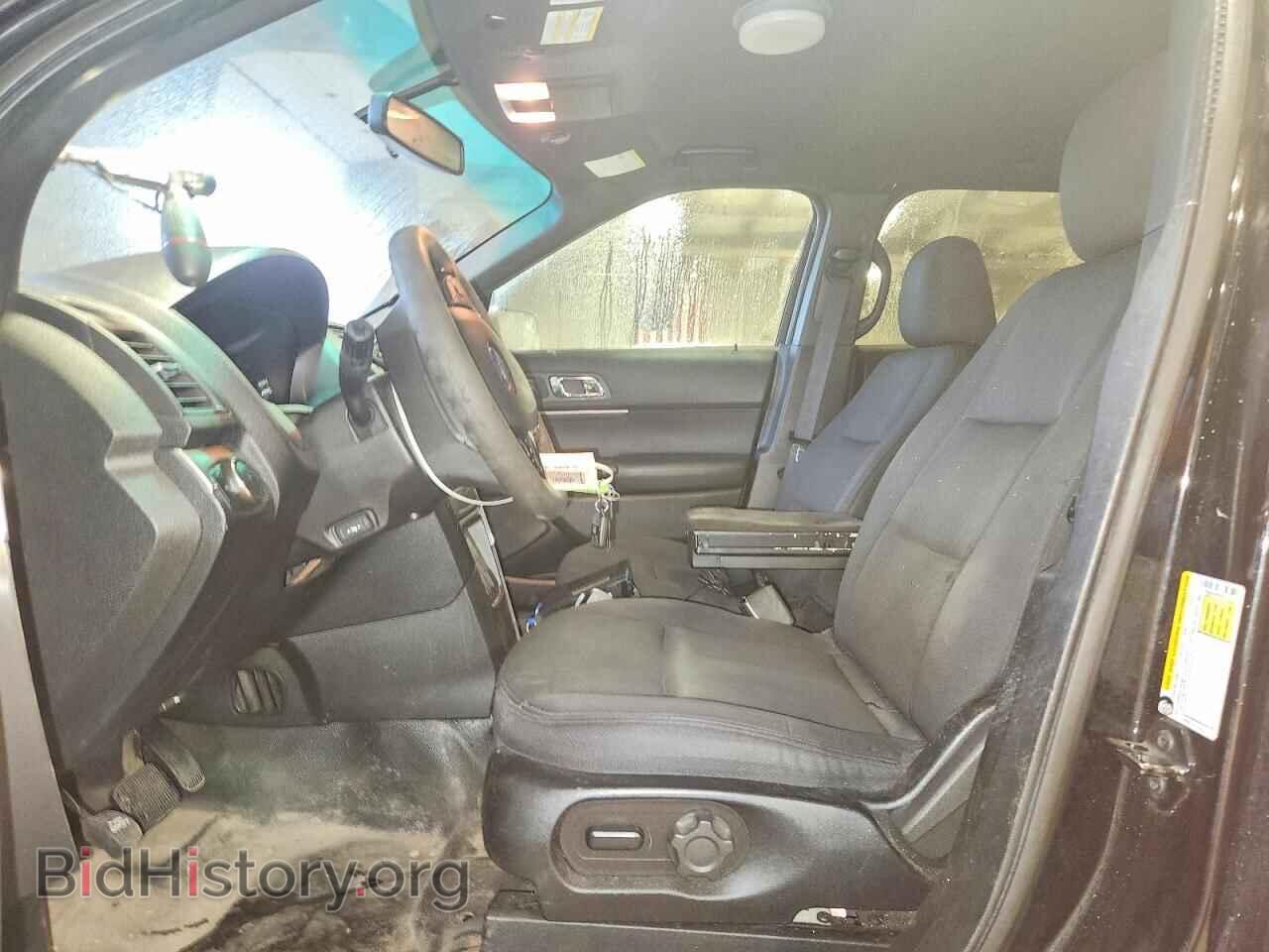 2017 FORD EXPLORER - VIN: 1FM5K8AR9HGC63128 - Фото 7
