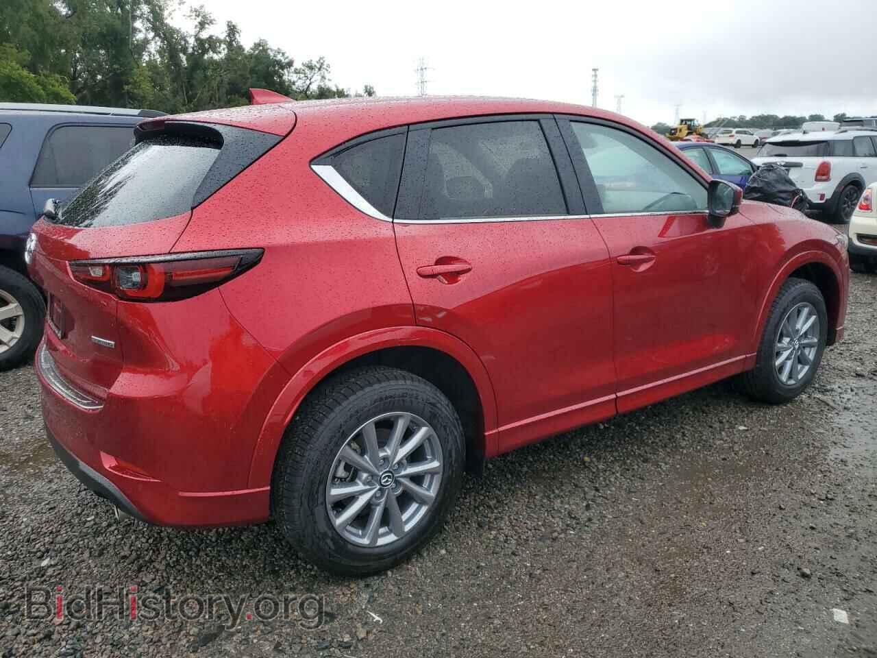 2024 MAZDA CX-5 SELEC - VIN: JM3KFBBL6R0447902 - Фото 3