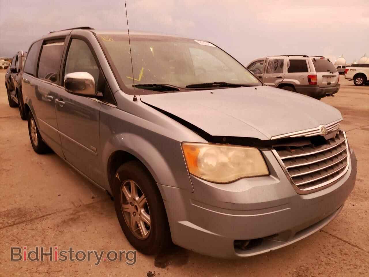 Photo 2A8HR54P08R840626 - CHRYSLER MINIVAN 2008