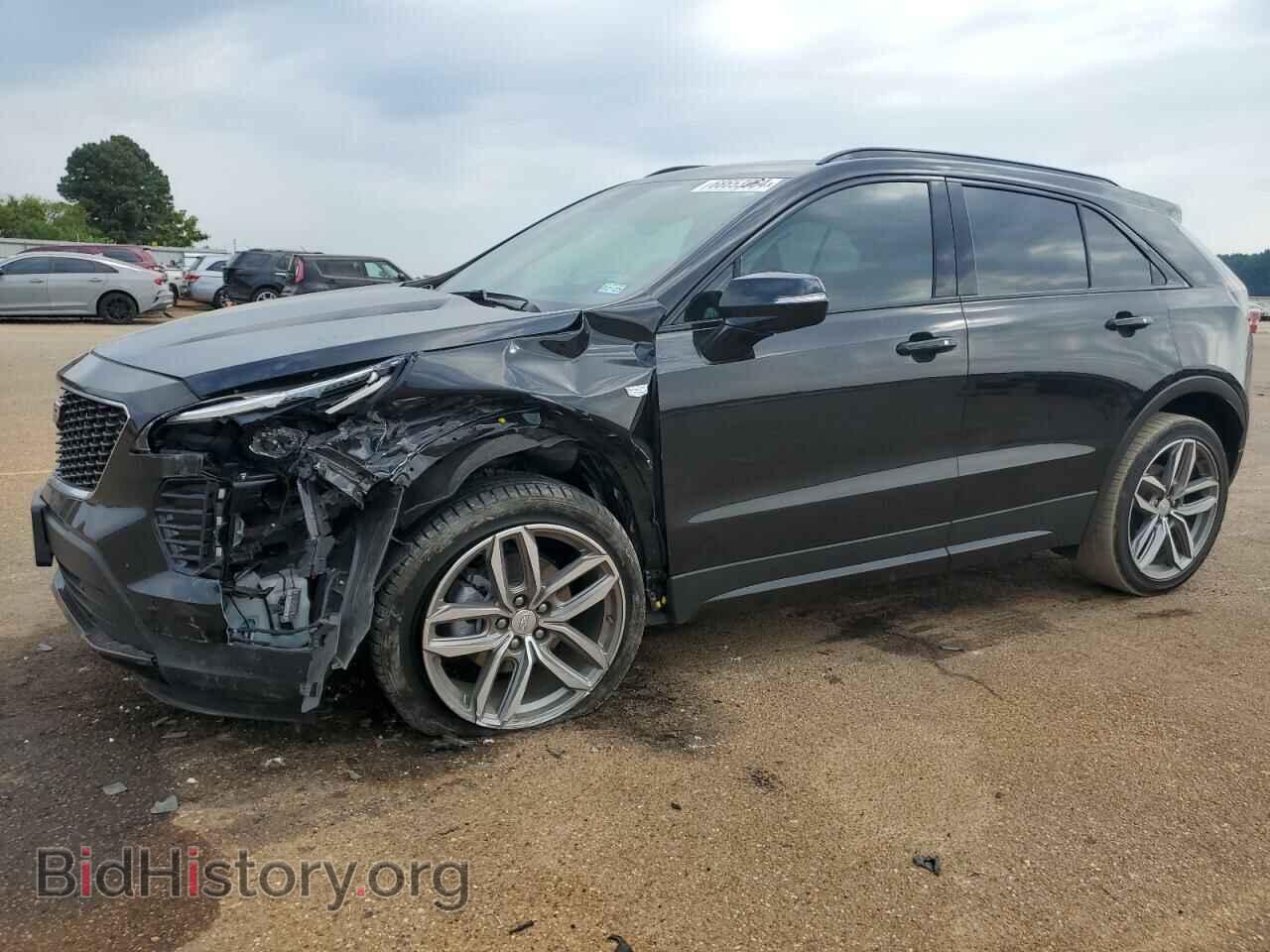 Фотография 1GYFZER46LF081472 - CADILLAC XT4 2020