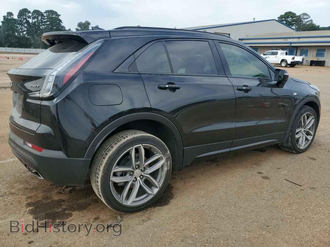 2020 CADILLAC XT4 - VIN: 1GYFZER46LF081472 - Фото 3