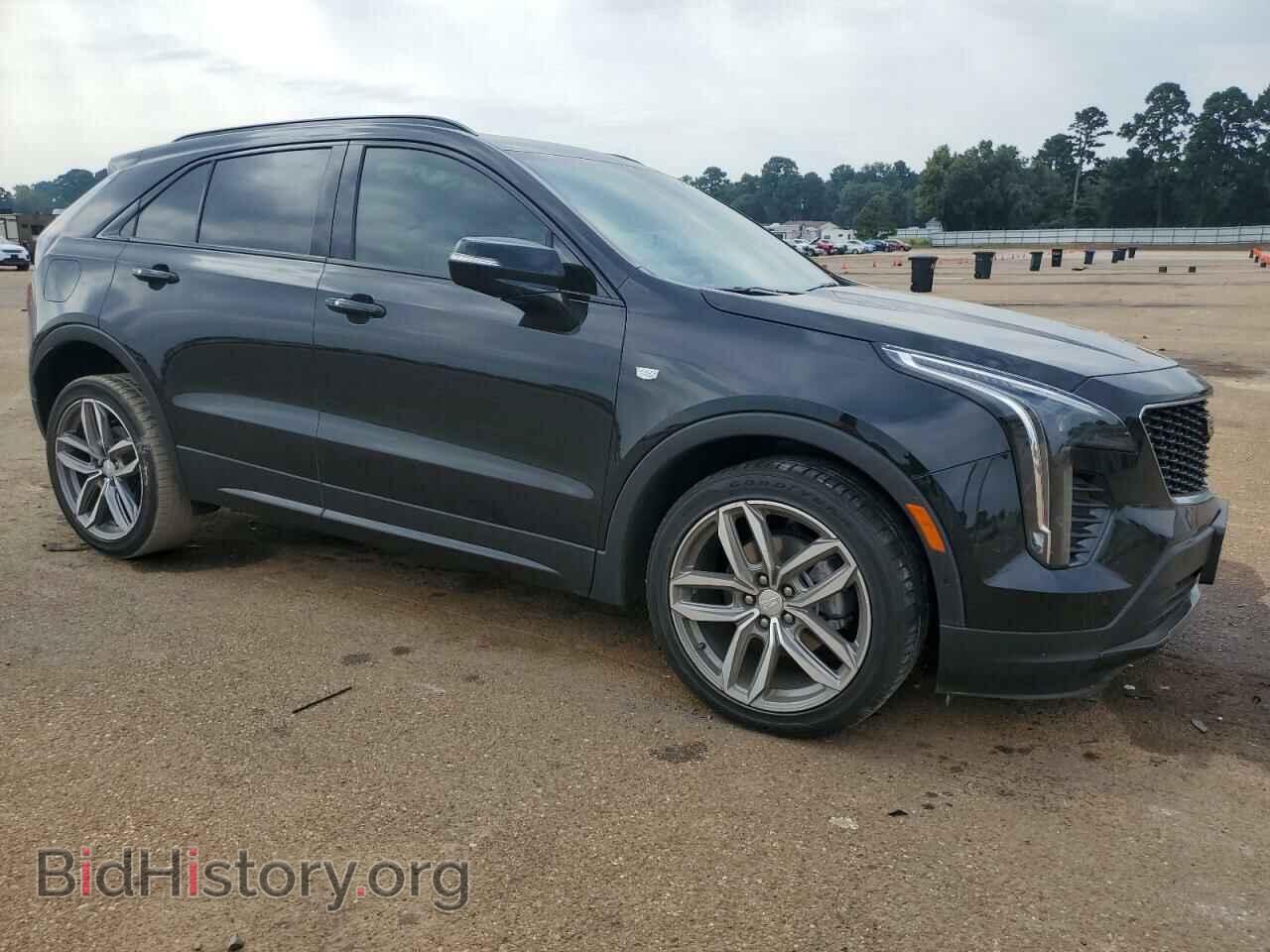 2020 CADILLAC XT4 - VIN: 1GYFZER46LF081472 - Фото 4