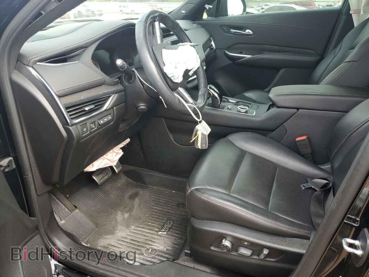 2020 CADILLAC XT4 - VIN: 1GYFZER46LF081472 - Фото 7