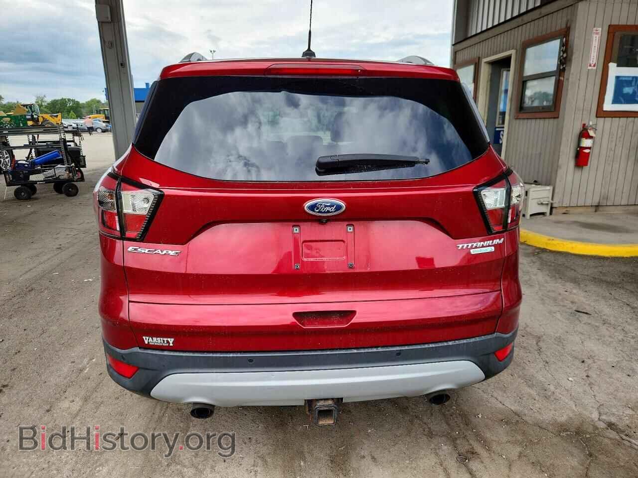 2017 FORD ESCAPE - VIN: 1FMCU0J96HUB88361 - Photo 6