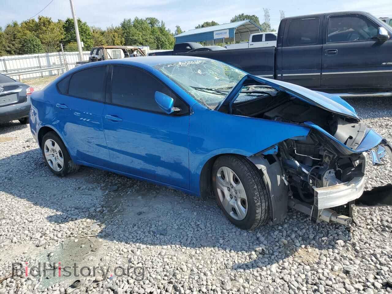 2015 DODGE DART - VIN: 1C3CDFAA8FD300886 - Фото 4