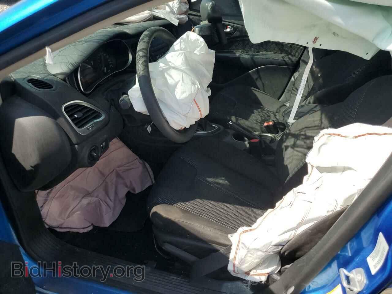 2015 DODGE DART - VIN: 1C3CDFAA8FD300886 - Фото 7
