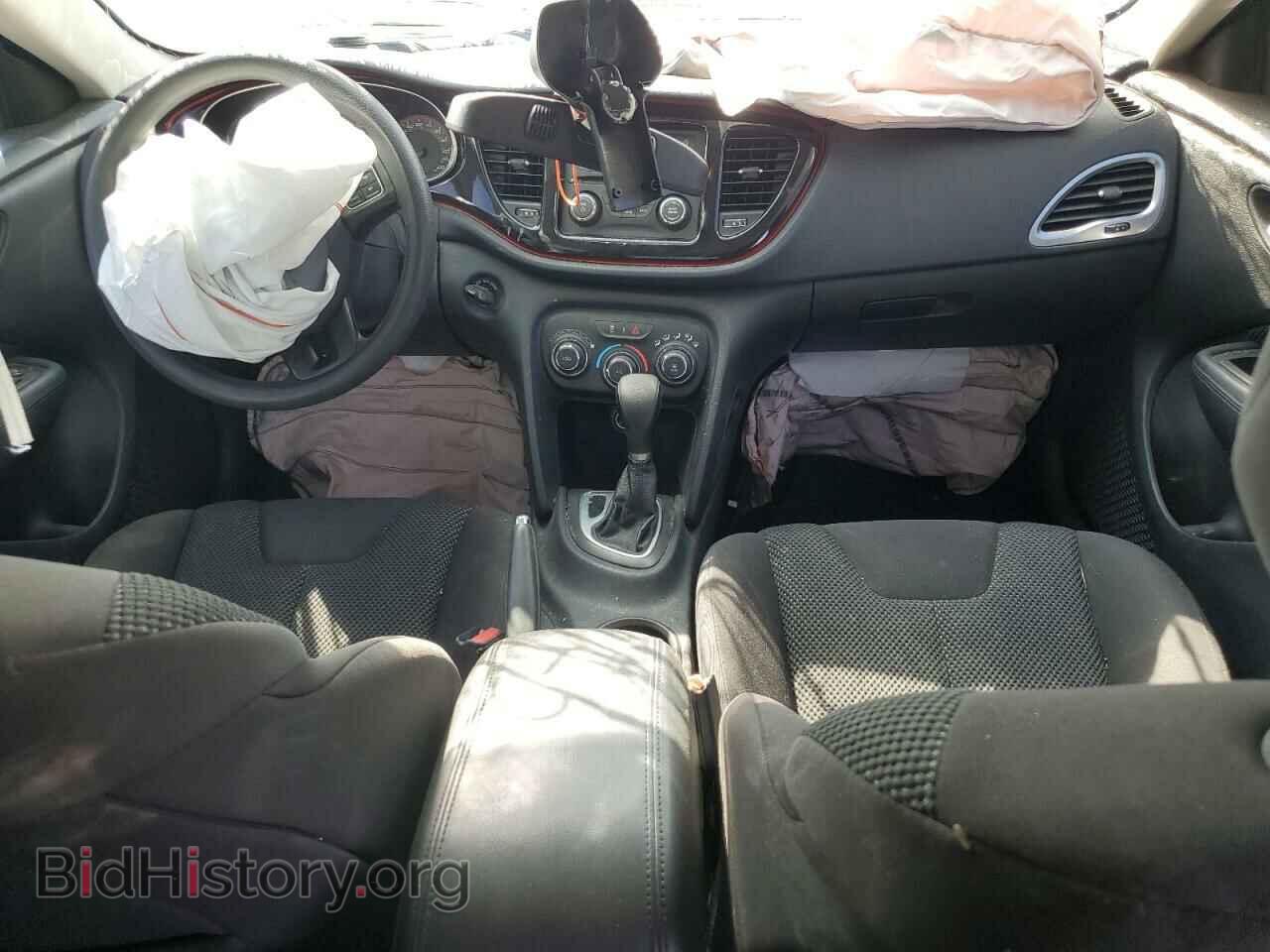 2015 DODGE DART - VIN: 1C3CDFAA8FD300886 - Фото 8