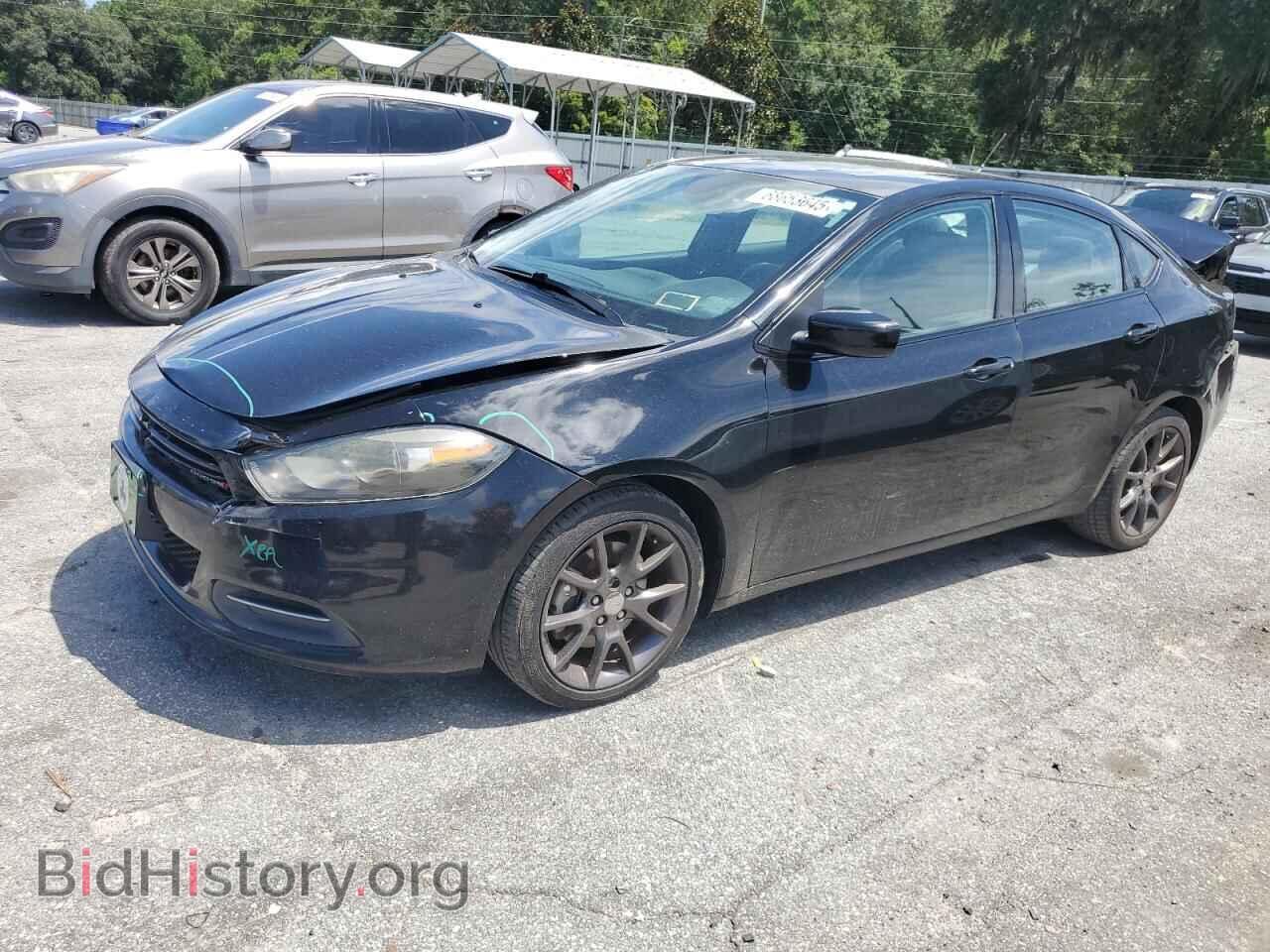 Фотография 1C3CDFAAXFD421113 - DODGE DART 2015