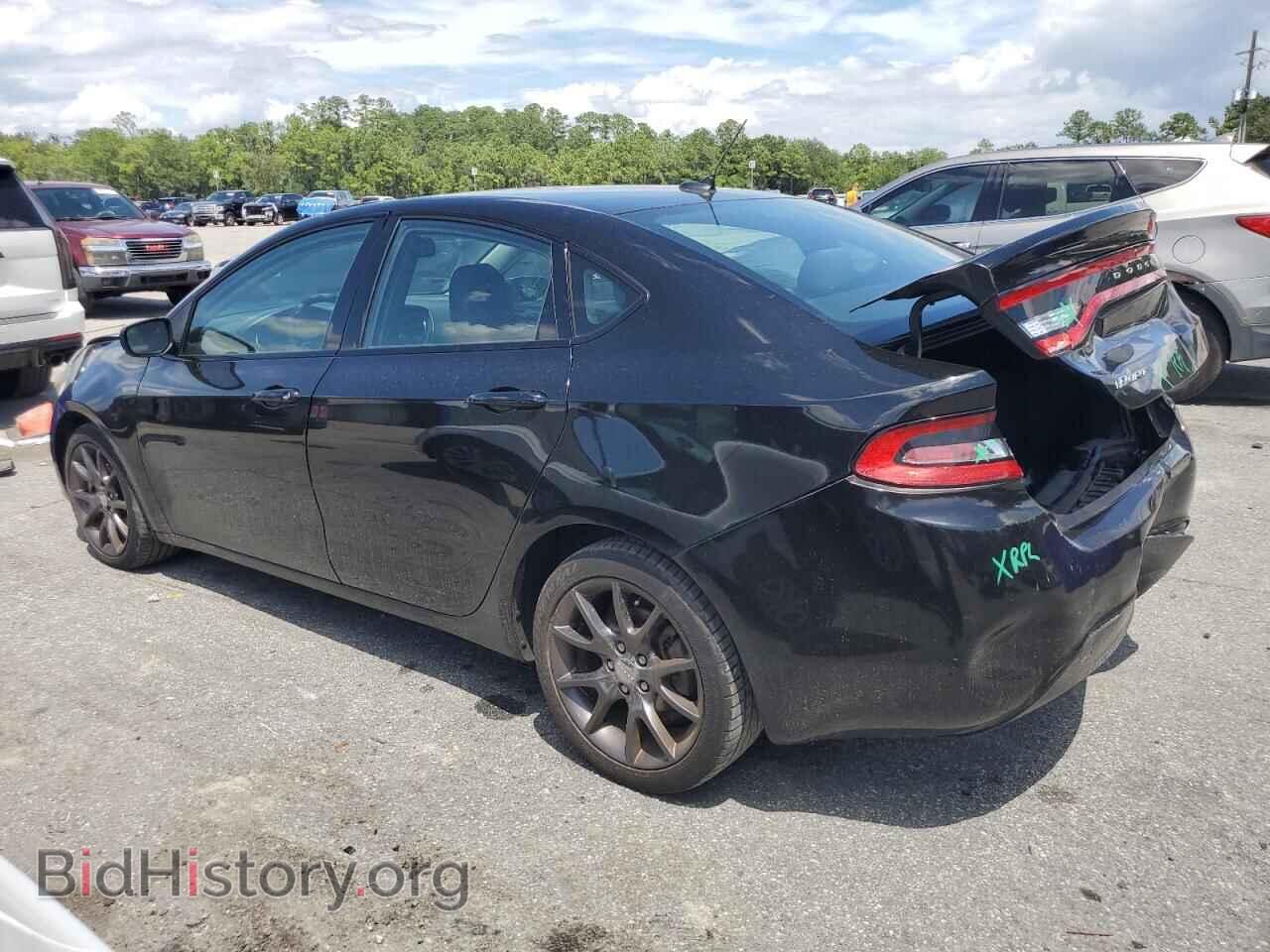 2015 DODGE DART - VIN: 1C3CDFAAXFD421113 - Фото 2