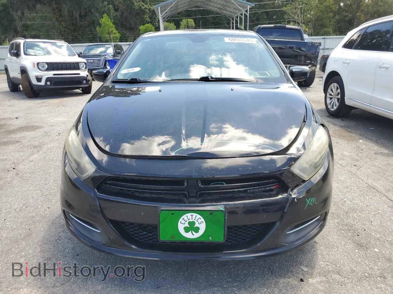 2015 DODGE DART - VIN: 1C3CDFAAXFD421113 - Фото 5