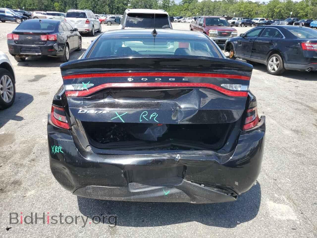 2015 DODGE DART - VIN: 1C3CDFAAXFD421113 - Фото 6