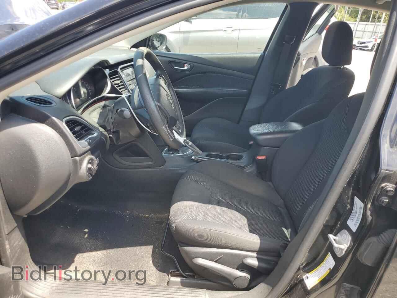 2015 DODGE DART - VIN: 1C3CDFAAXFD421113 - Фото 7