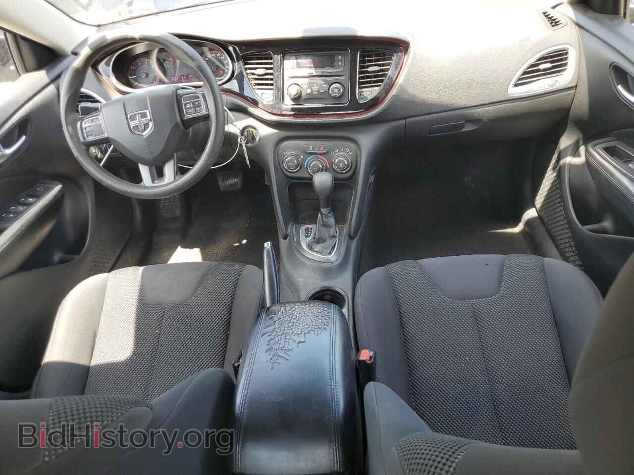 2015 DODGE DART - VIN: 1C3CDFAAXFD421113 - Фото 8