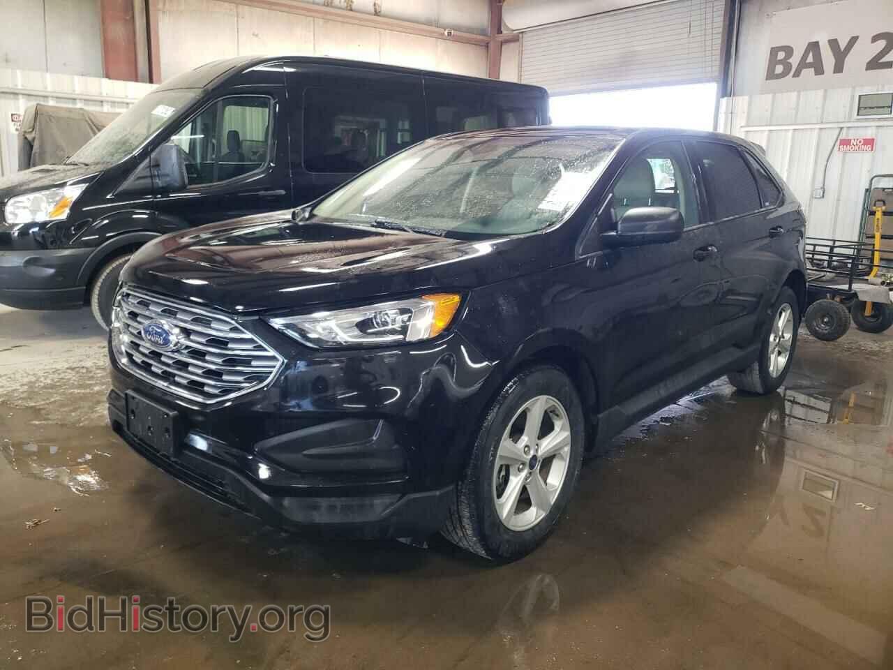 Фотография 2FMPK4G94KBB04475 - FORD EDGE 2019