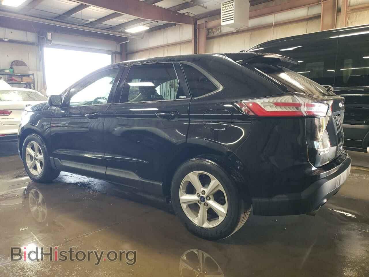 2019 FORD EDGE - VIN: 2FMPK4G94KBB04475 - Фото 2