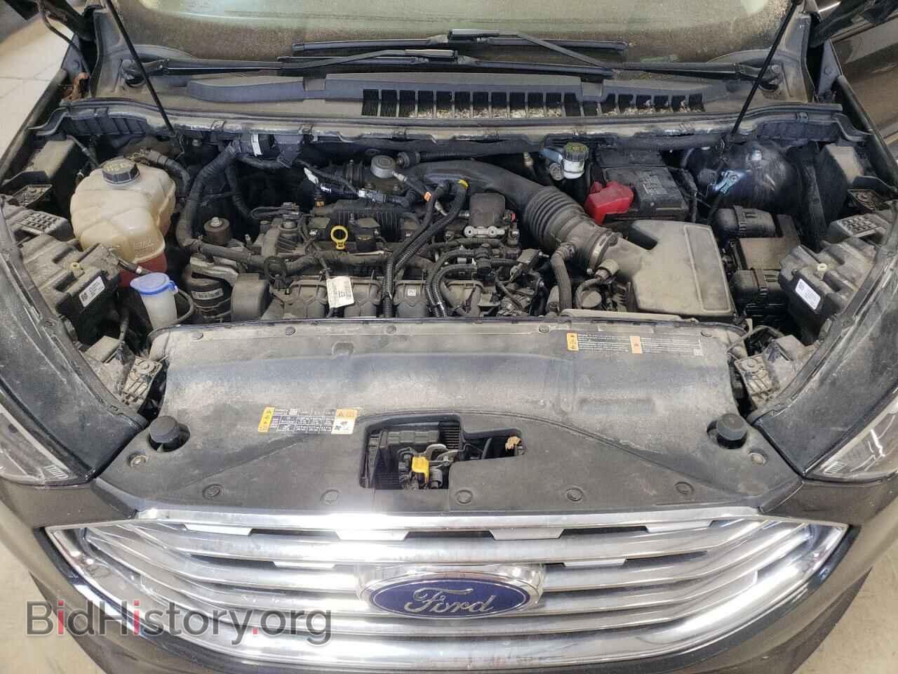 2019 FORD EDGE - VIN: 2FMPK4G94KBB04475 - Фото 11