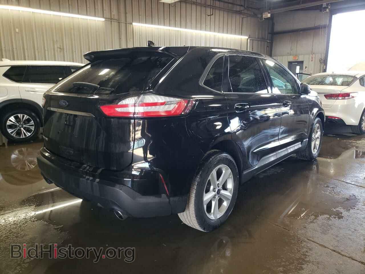 2019 FORD EDGE - VIN: 2FMPK4G94KBB04475 - Фото 3