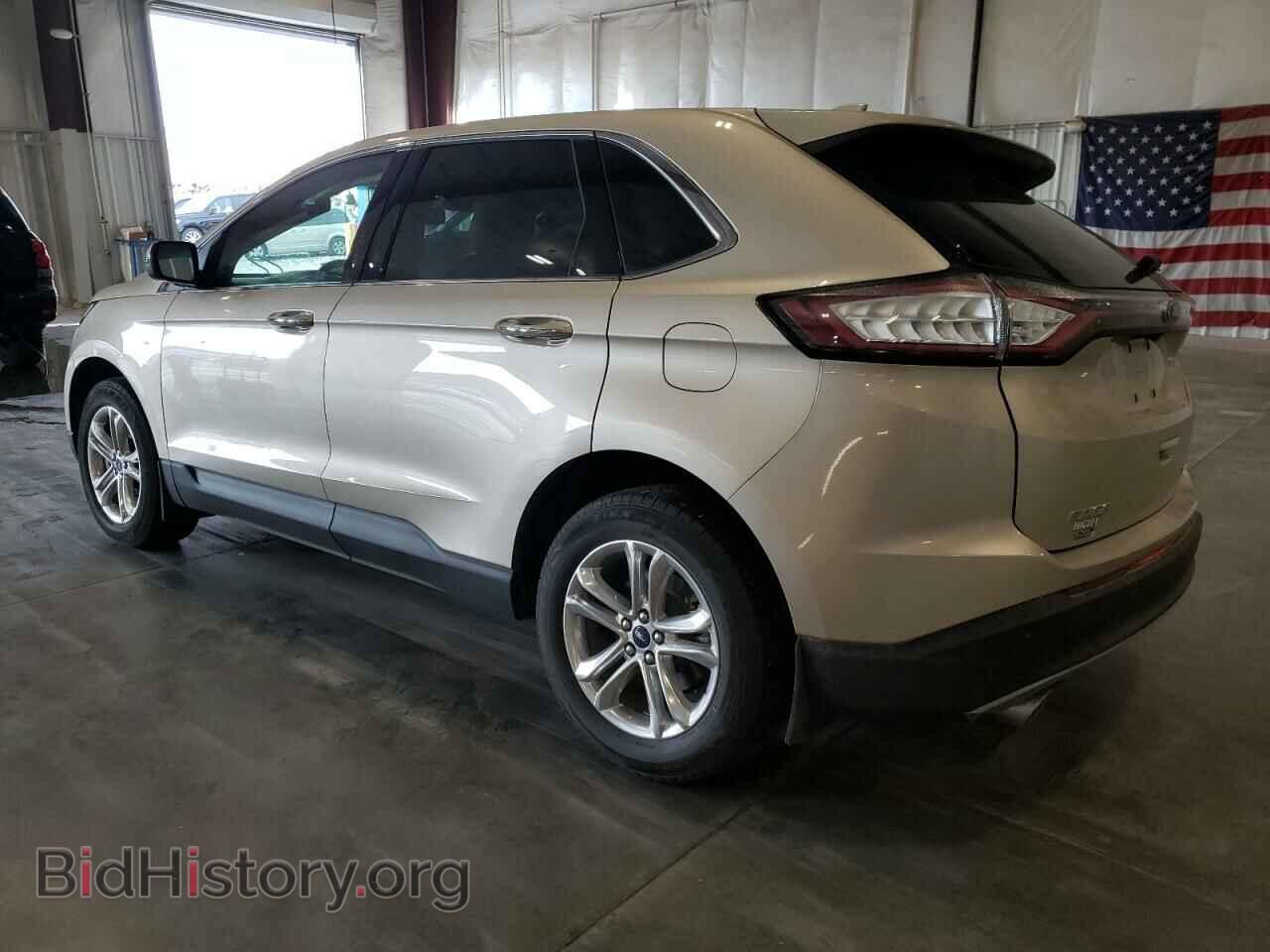 2017 FORD EDGE - VIN: 2FMPK4K86HBB89097 - Photo 2