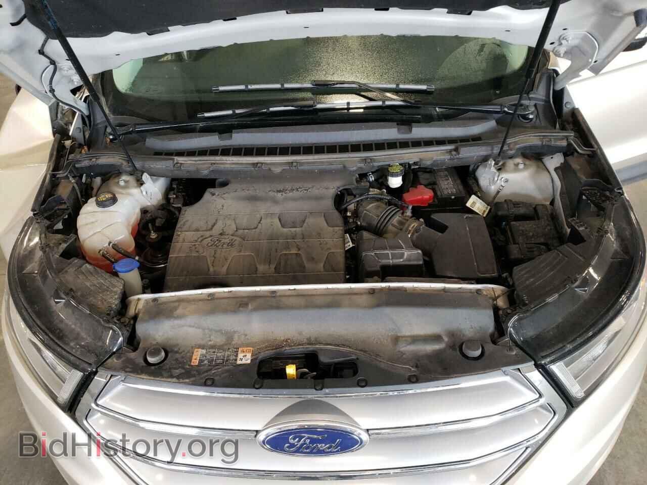 2017 FORD EDGE - VIN: 2FMPK4K86HBB89097 - Photo 11