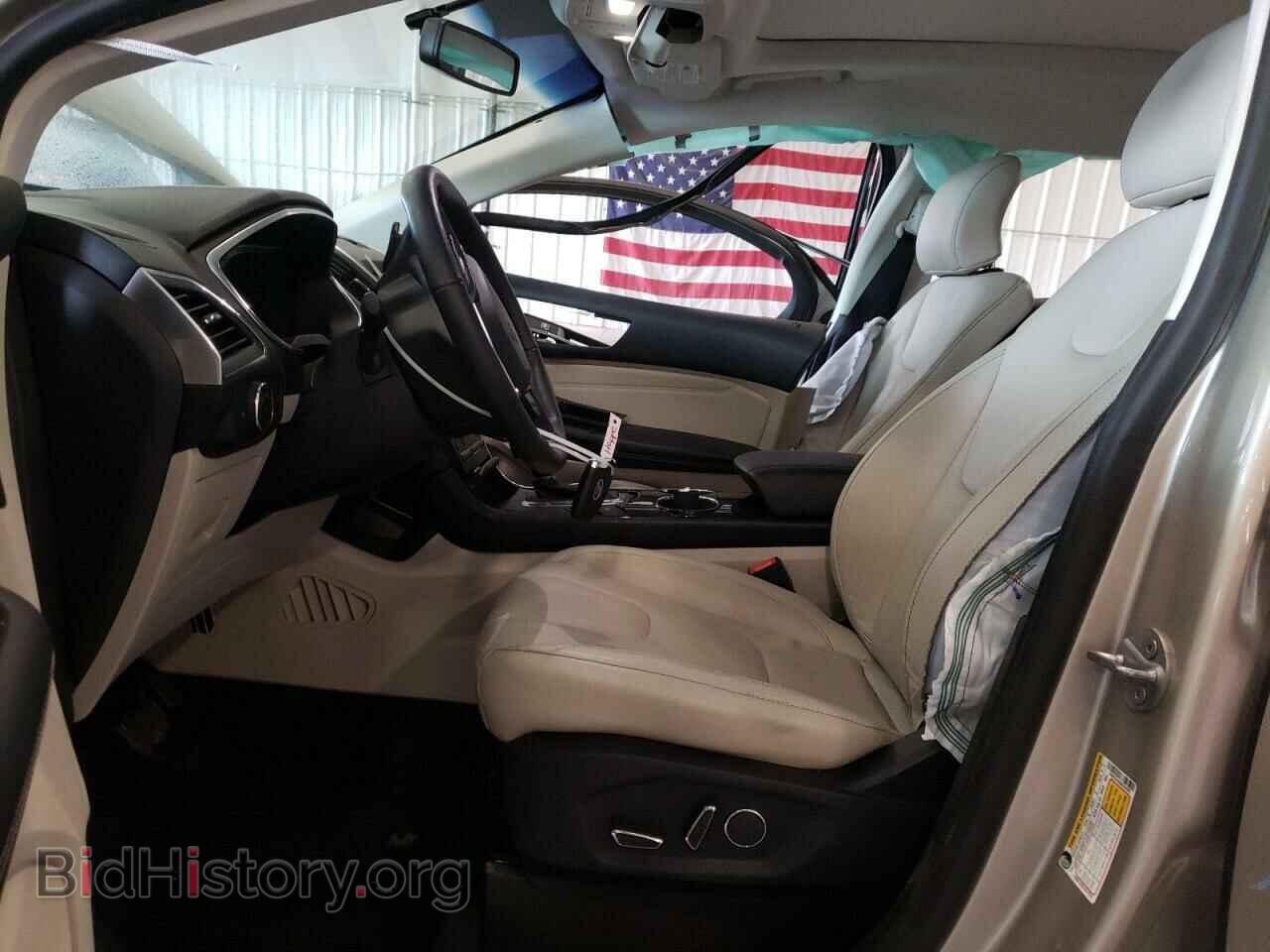 2017 FORD EDGE - VIN: 2FMPK4K86HBB89097 - Photo 7