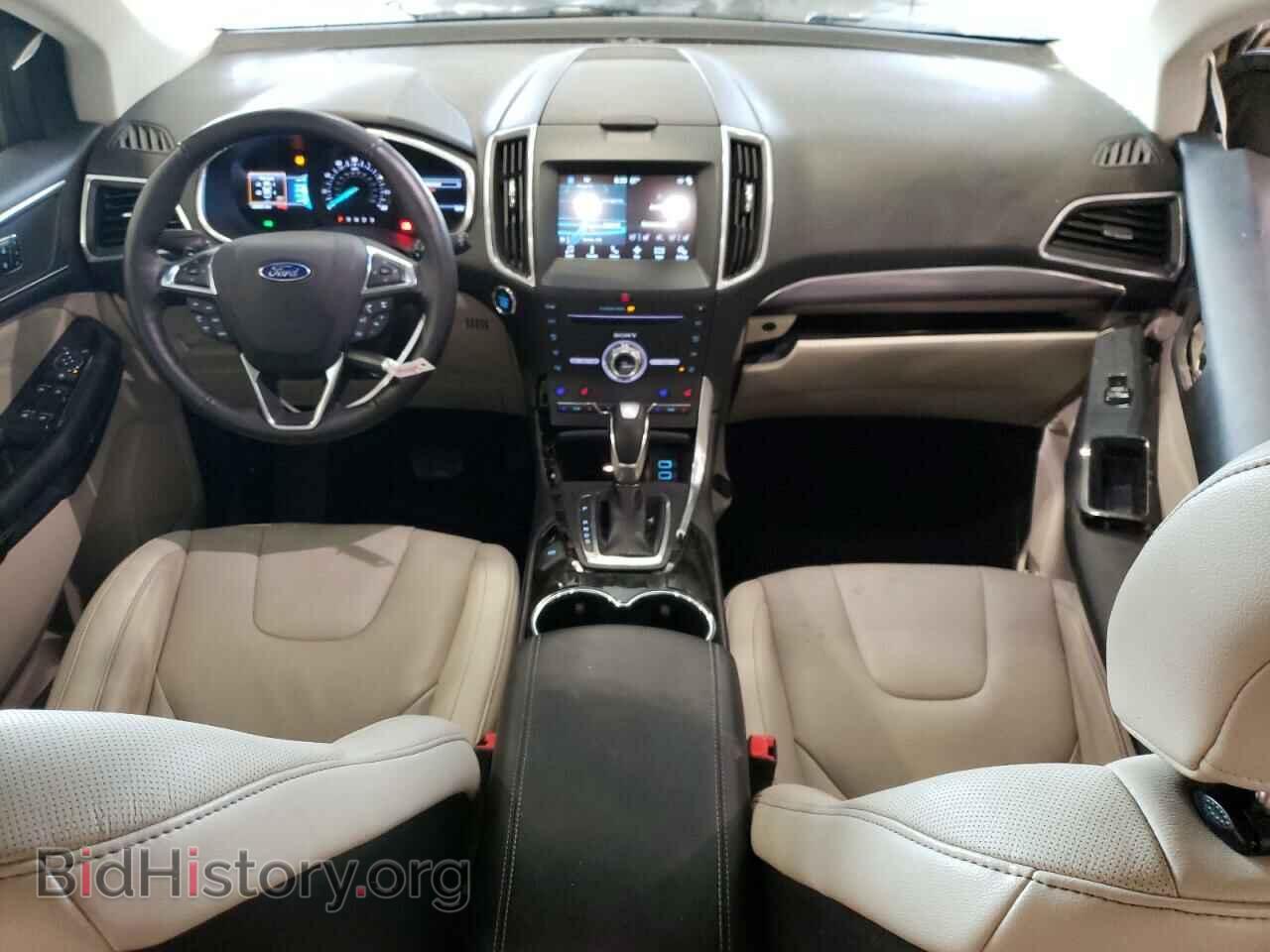 2017 FORD EDGE - VIN: 2FMPK4K86HBB89097 - Photo 8