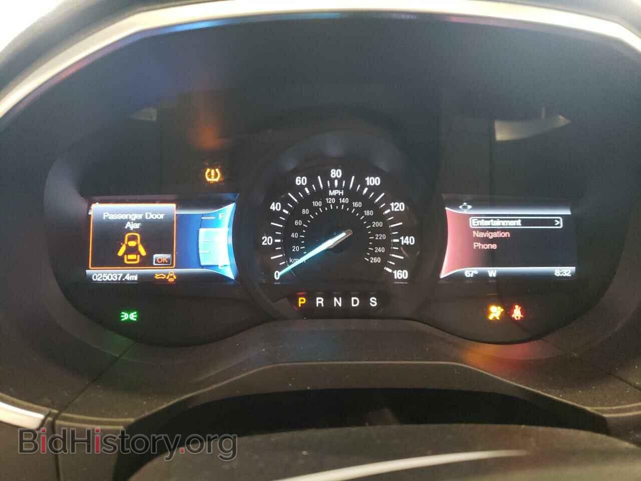 2017 FORD EDGE - VIN: 2FMPK4K86HBB89097 - Photo 9