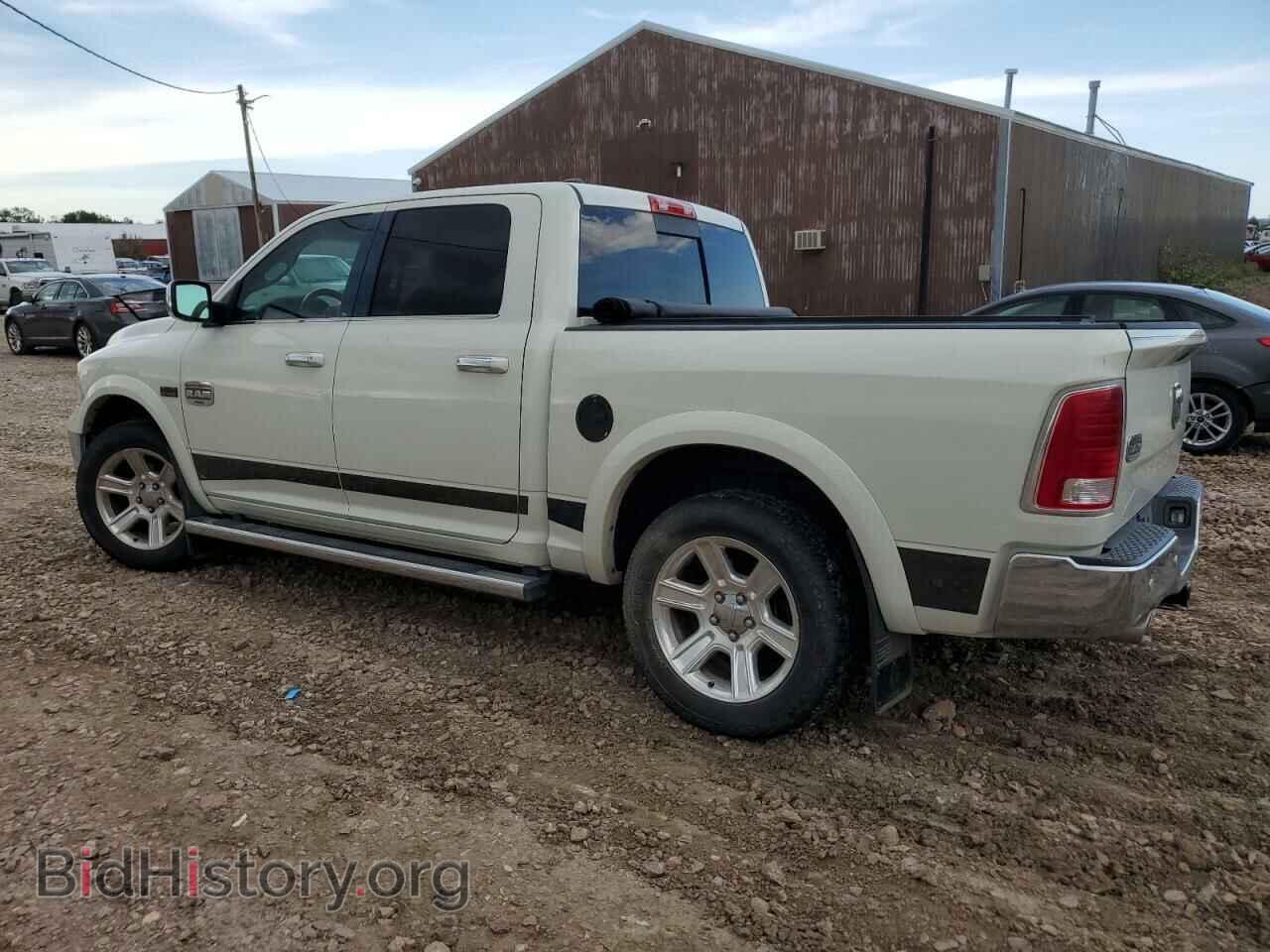 2017 RAM 1500 - VIN: 1C6RR7PT2HS831545 - Фото 2