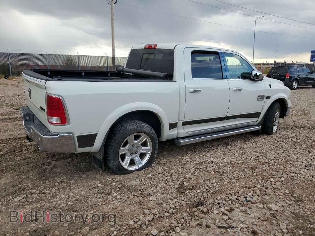2017 RAM 1500 - VIN: 1C6RR7PT2HS831545 - Фото 3