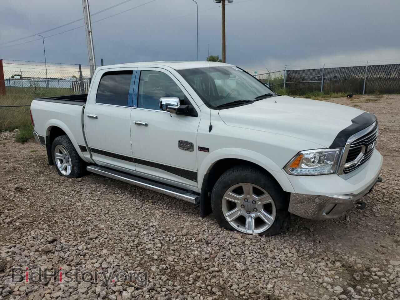2017 RAM 1500 - VIN: 1C6RR7PT2HS831545 - Фото 4