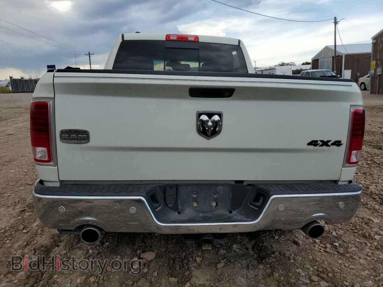 2017 RAM 1500 - VIN: 1C6RR7PT2HS831545 - Фото 6