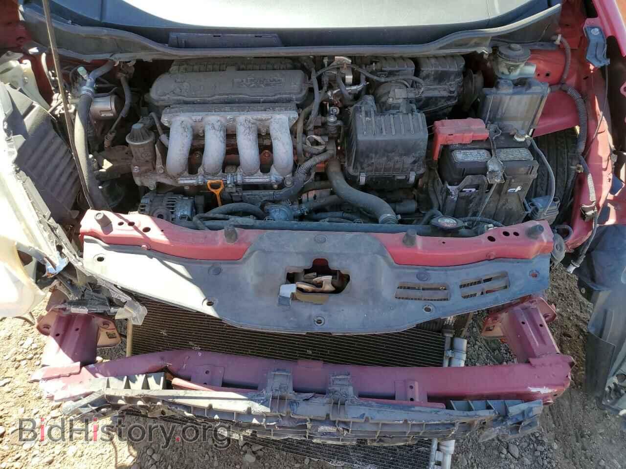 2012 HONDA FIT - VIN: JHMGE8H35CC005189 - Фото 11