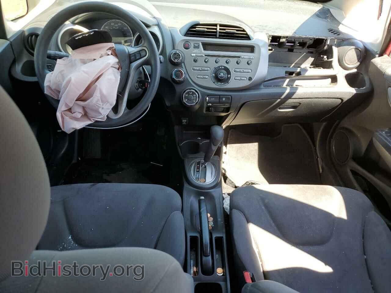 2012 HONDA FIT - VIN: JHMGE8H35CC005189 - Фото 8