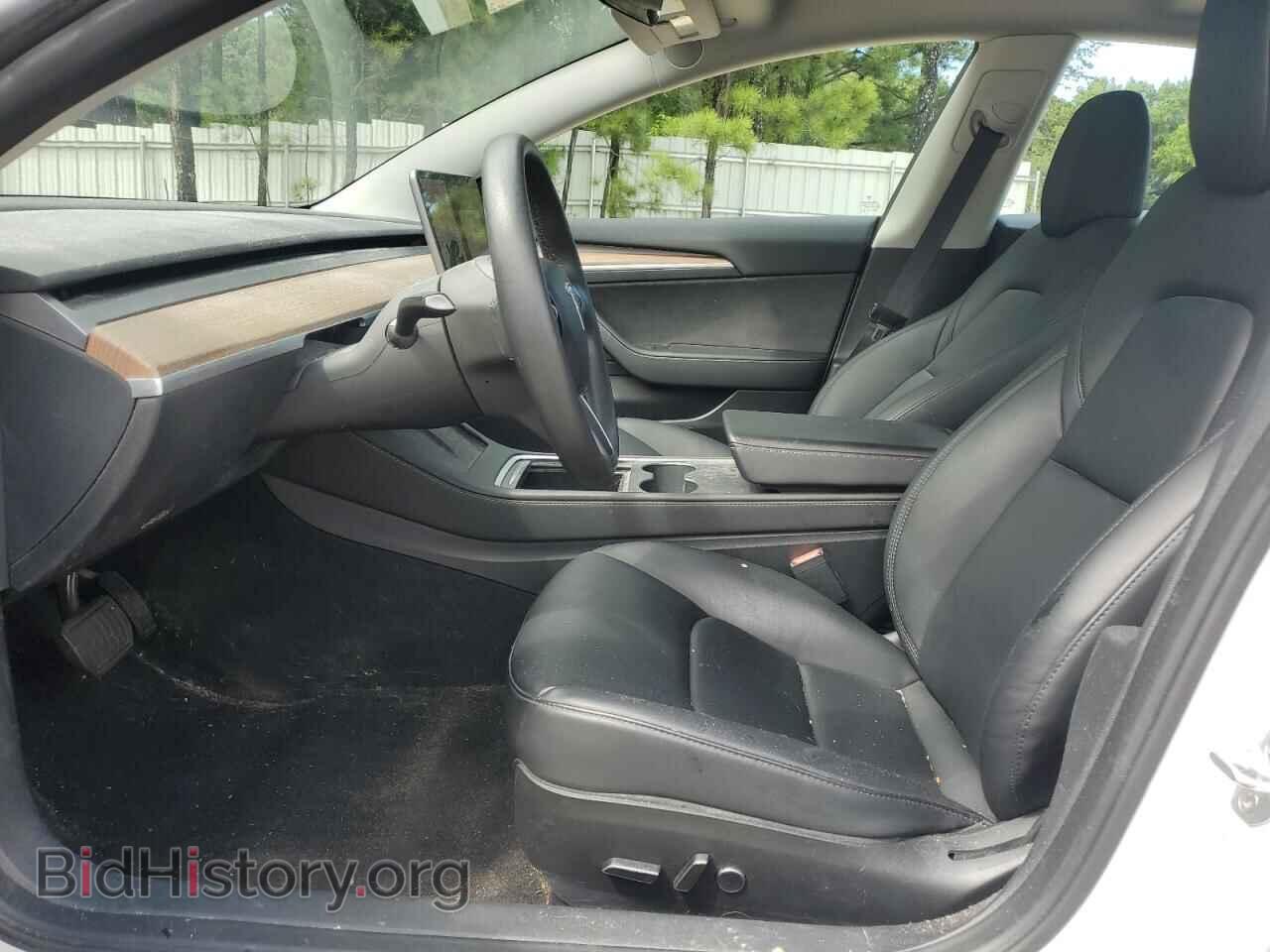 2023 TESLA MODEL 3 - VIN: 5YJ3E1EA0PF698045 - Photo 7
