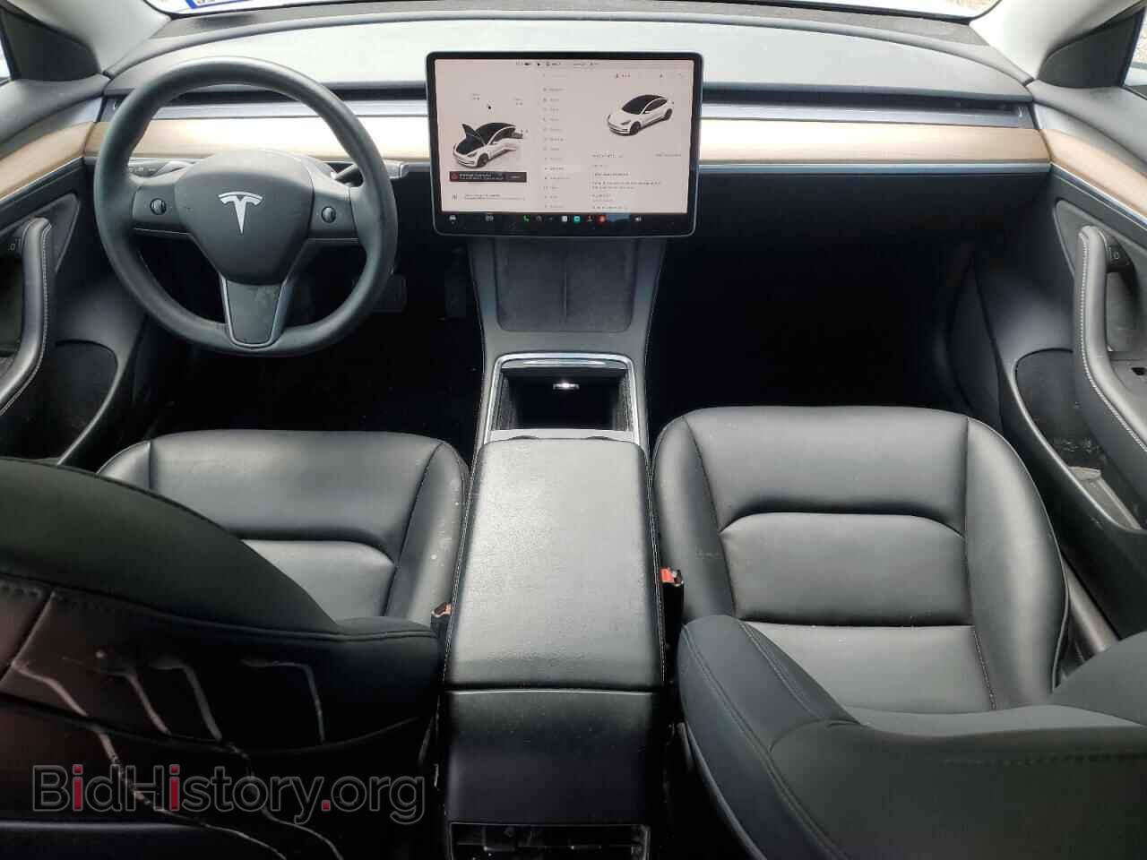 2023 TESLA MODEL 3 - VIN: 5YJ3E1EA0PF698045 - Photo 8
