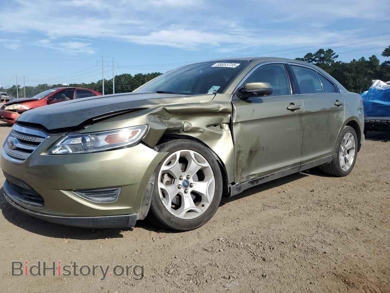 Photo 1FAHP2EW0CG127940 - FORD TAURUS 2012
