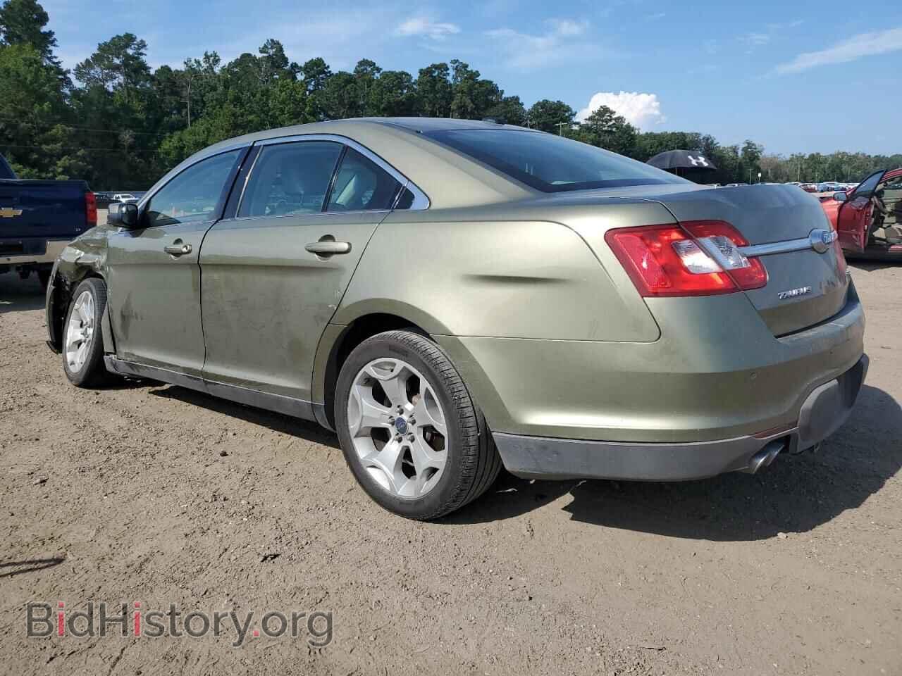 2012 FORD TAURUS - VIN: 1FAHP2EW0CG127940 - Фото 2