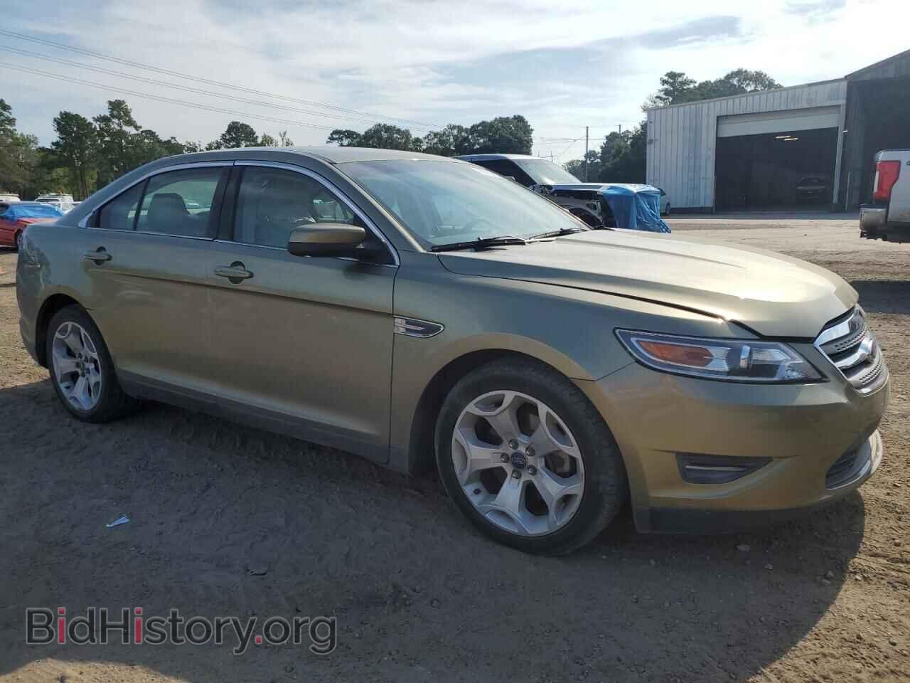 2012 FORD TAURUS - VIN: 1FAHP2EW0CG127940 - Фото 4