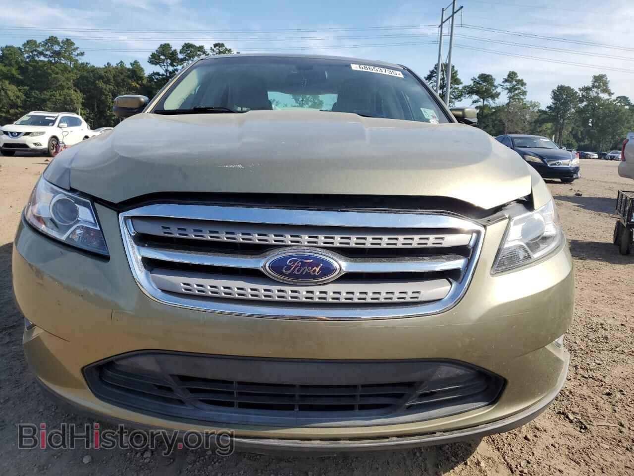 2012 FORD TAURUS - VIN: 1FAHP2EW0CG127940 - Фото 5