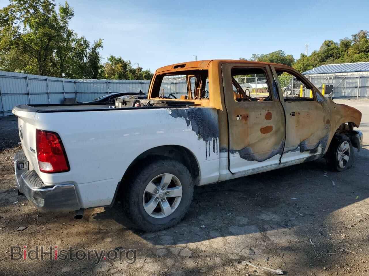2021 RAM 1500 - VIN: 1C6RR7KT4MS561509 - Photo 3