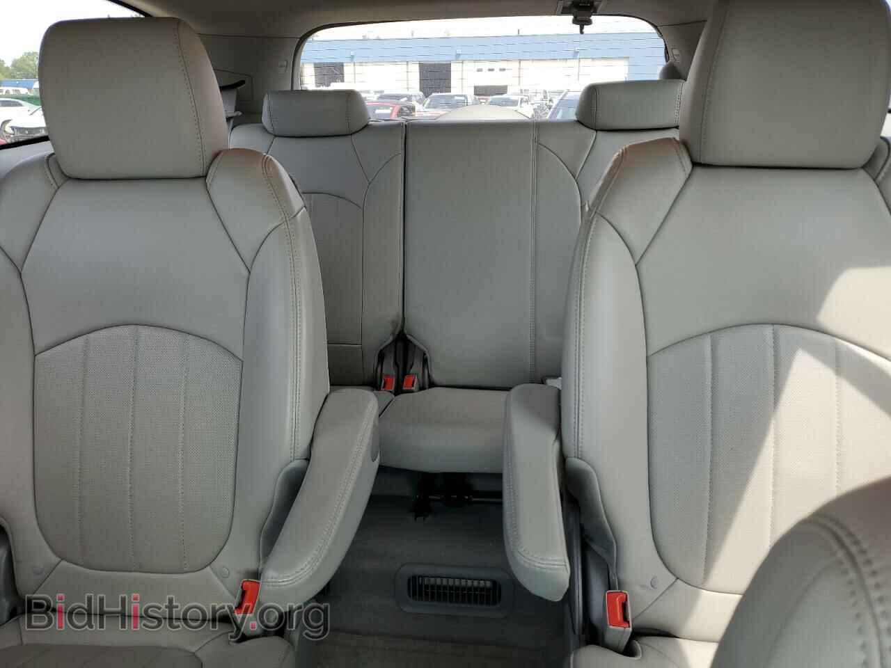2014 BUICK ENCLAVE - VIN: 5GAKRBKD0EJ237486 - Фото 10