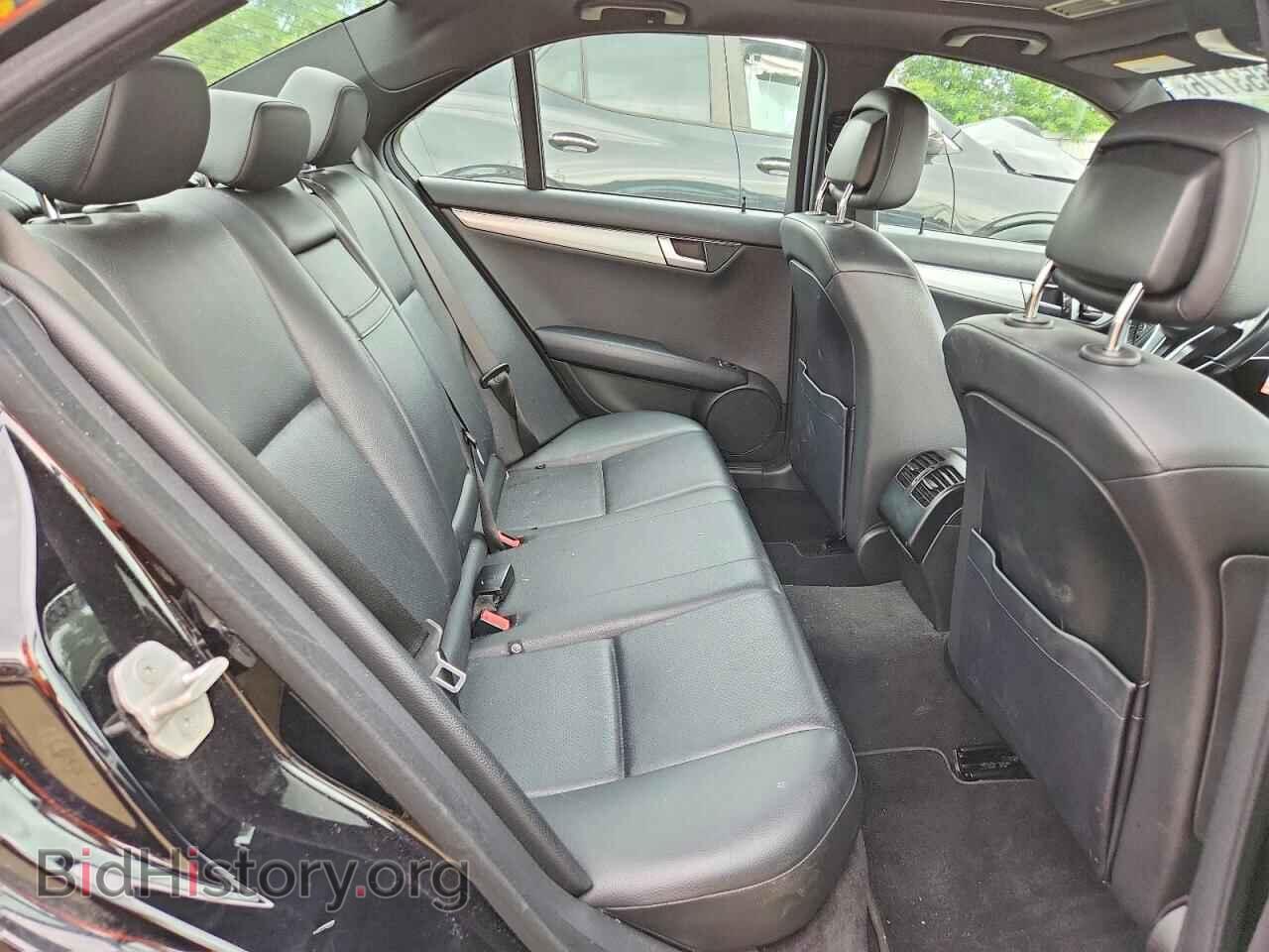 2014 MERCEDES-BENZ C-CLASS - VIN: WDDGF8AB7EA935020 - Фото 10