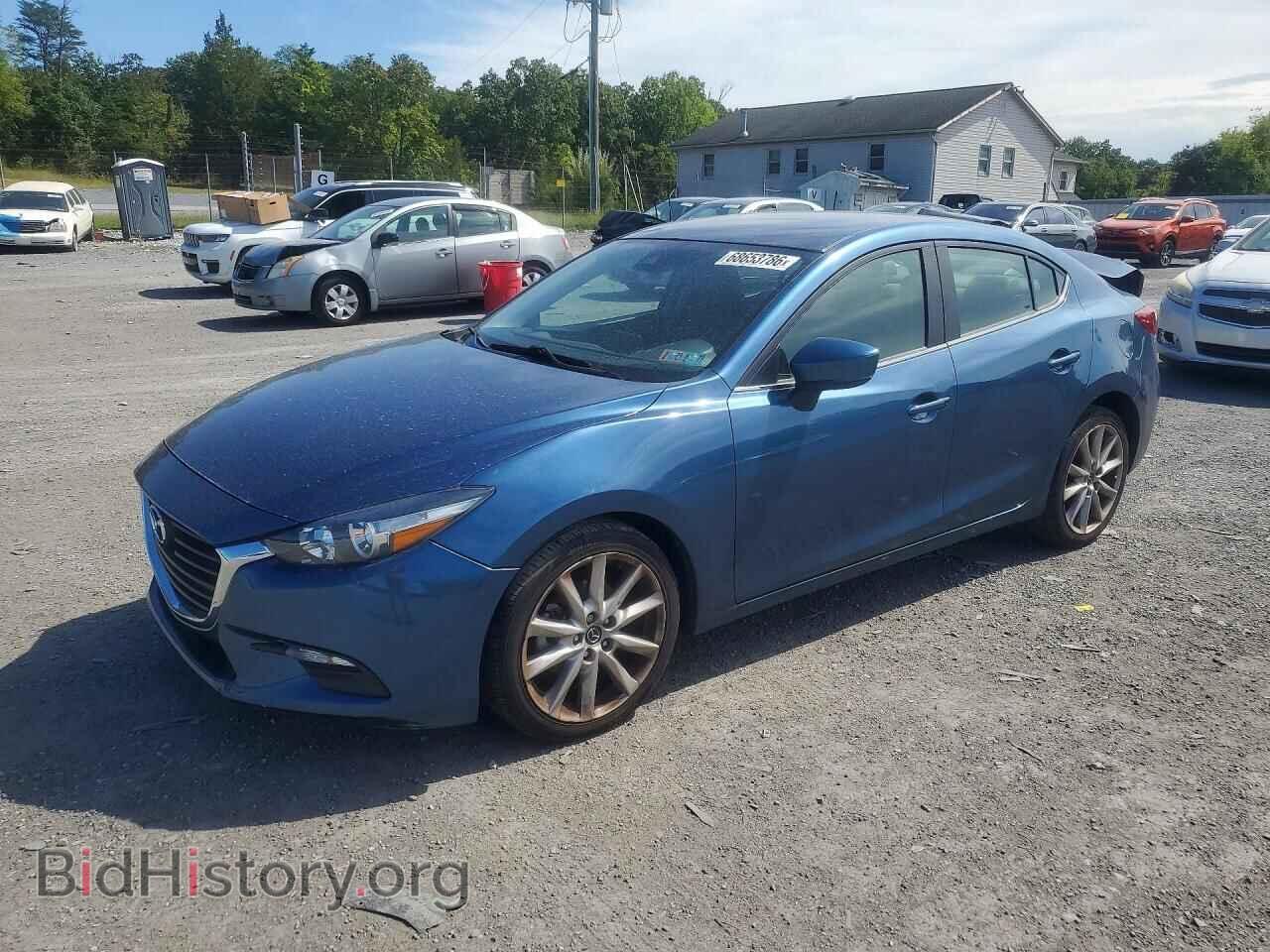 Фотография 3MZBN1V70HM123227 - MAZDA 3 2017