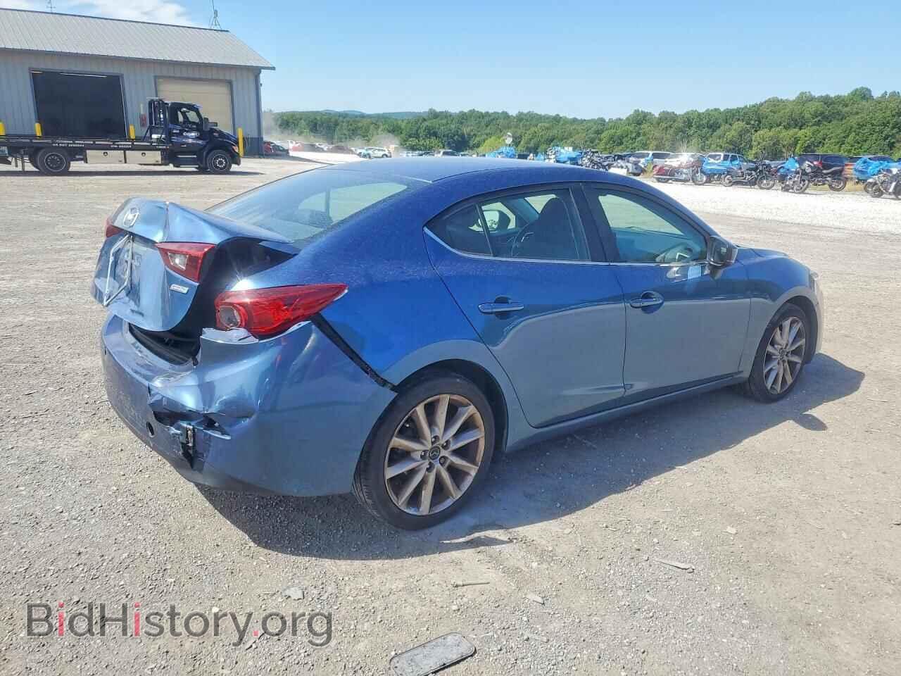 2017 MAZDA 3 - VIN: 3MZBN1V70HM123227 - Photo 3