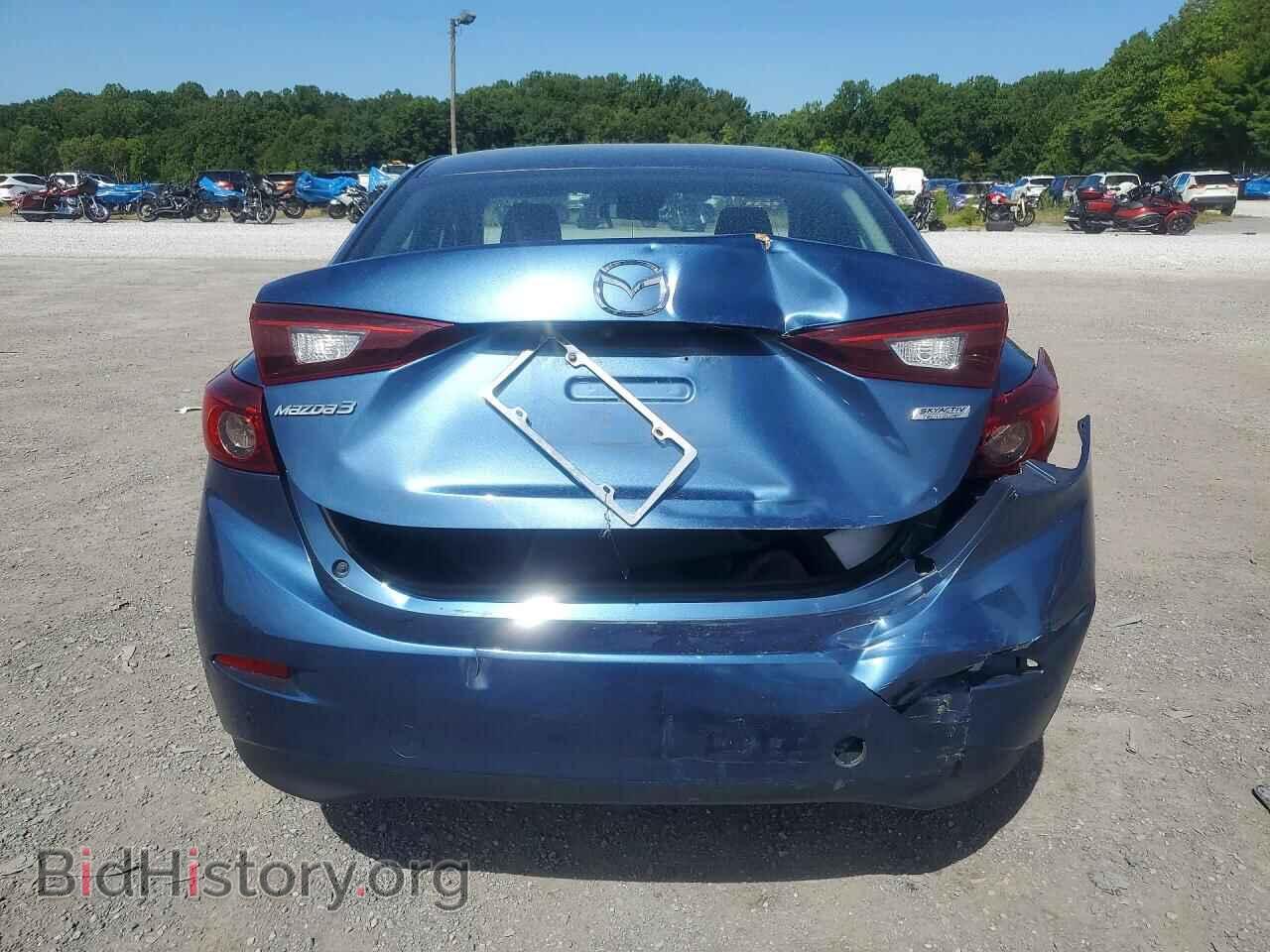 2017 MAZDA 3 - VIN: 3MZBN1V70HM123227 - Photo 6