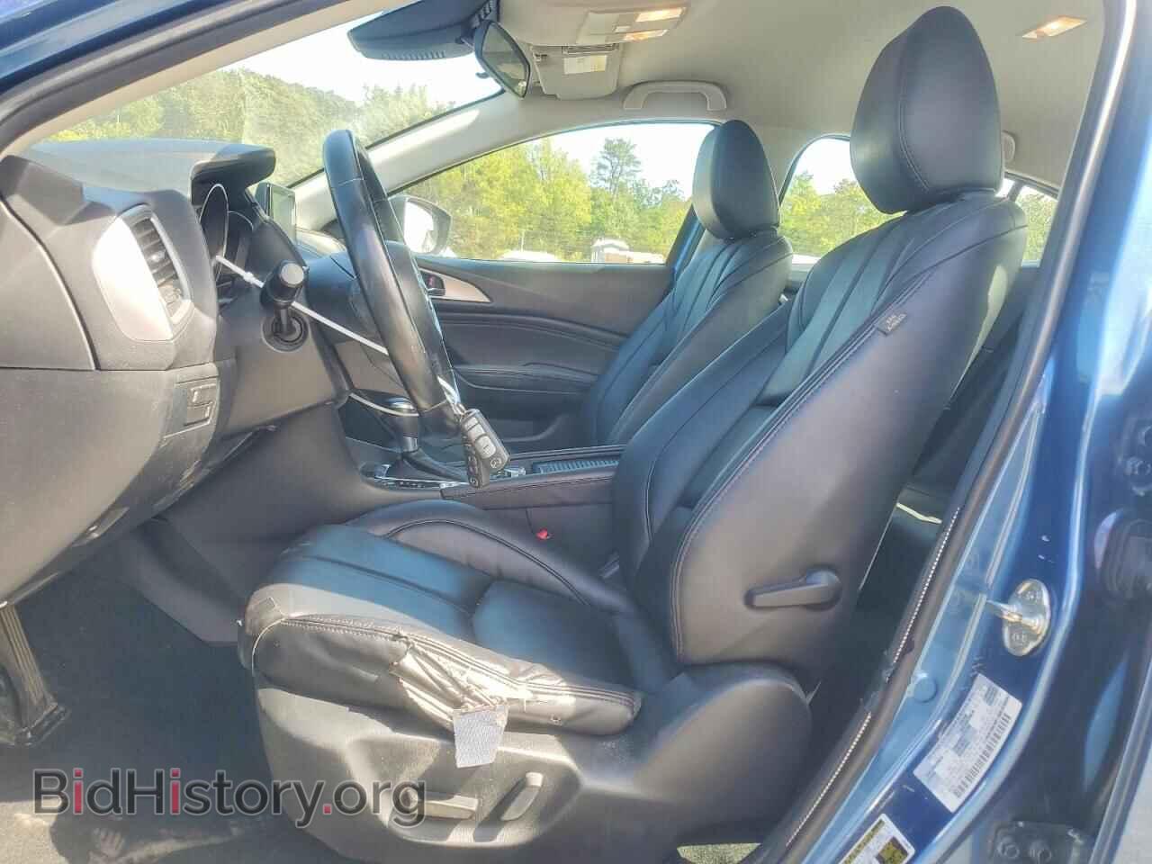 2017 MAZDA 3 - VIN: 3MZBN1V70HM123227 - Photo 7
