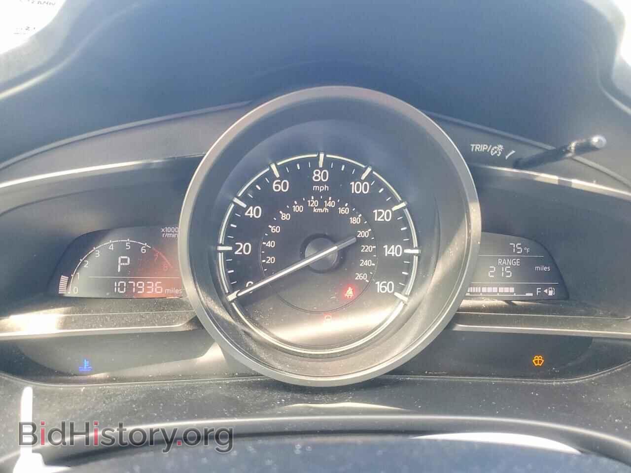 2017 MAZDA 3 - VIN: 3MZBN1V70HM123227 - Photo 9